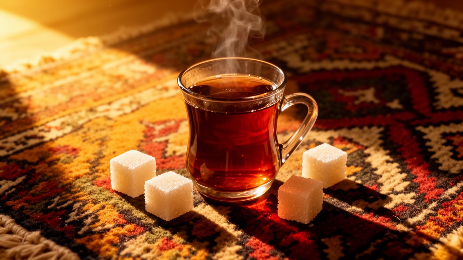 Chai Mama — Authentic Kurdish Tea Blends